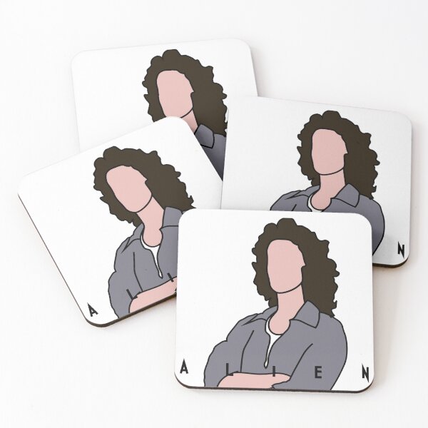 Item preview, Alien Ellen Ripley designed and sold by OfficialAlter.