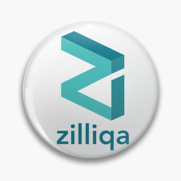 Item preview, Zilliqa Logo T Shirts - CryptoCurrency designed and sold by Hasel94.