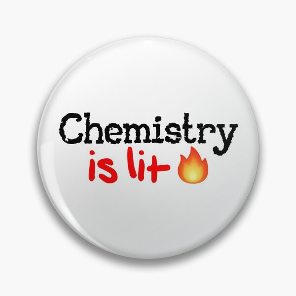 Item preview, Chemistry is Lit! designed and sold by DoodleDashCollective.