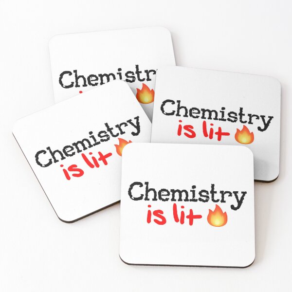 Item preview, Chemistry is Lit! designed and sold by DoodleDashCollective.