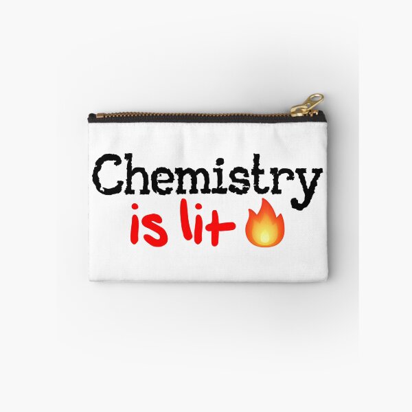 Item preview, Chemistry is Lit! designed and sold by DoodleDashCollective.