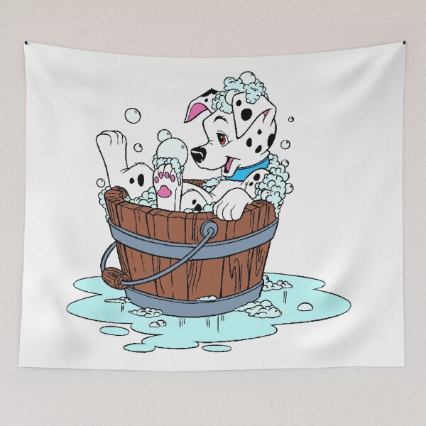 Item preview, Can You Wash Me Please ? Washing Dalmatian  designed and sold by TheFunniestOne.