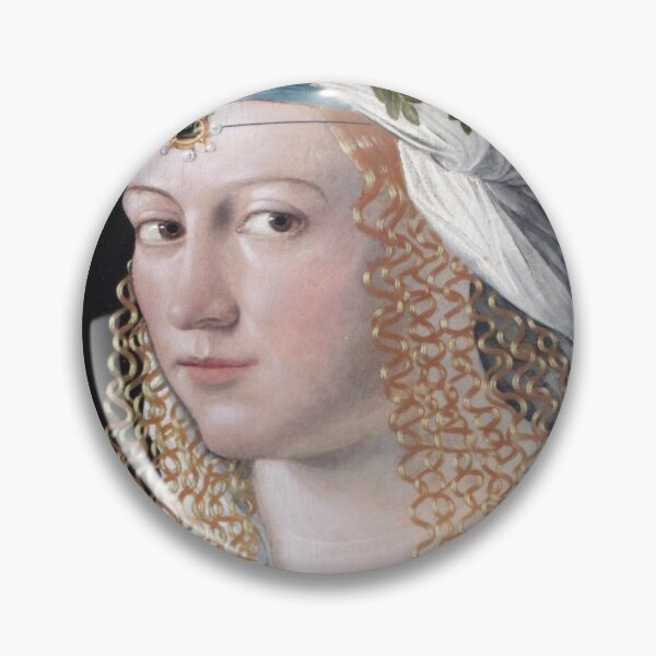 Item preview, Lucrezia Borgia Painting designed and sold by Hautefort.