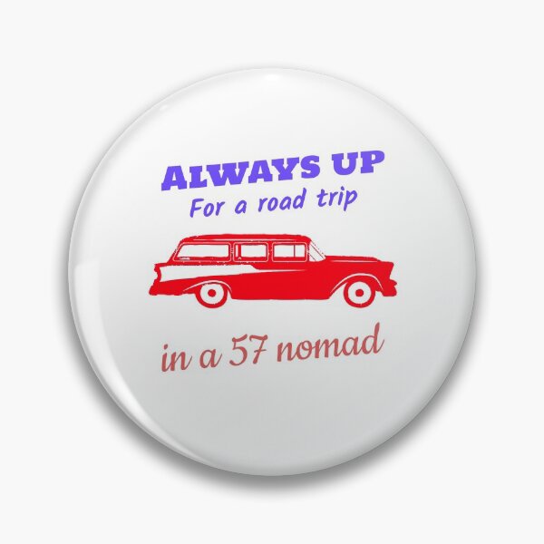 Item preview, classic 57 chevy nomad designed and sold by ace357.