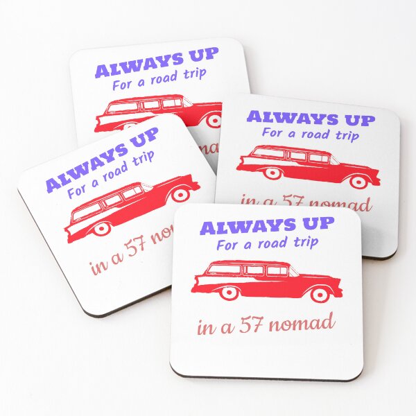 Item preview, classic 57 chevy nomad designed and sold by ace357.