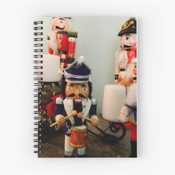 Item preview, Nutcracker Collection    ^ designed and sold by ctheworld.