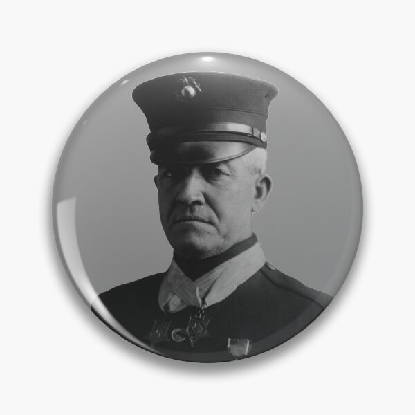 Item preview, Sergeant Major Dan Daly designed and sold by warishellstore.