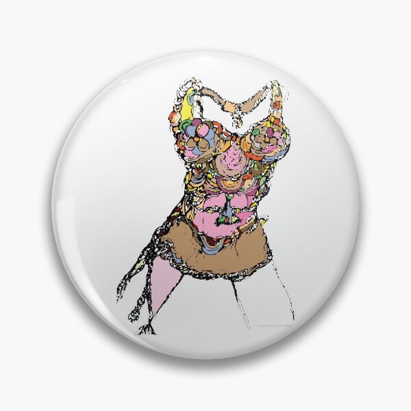 Item preview, Cleopatas Wardrobe in Color, TeresaTown at Redbubble Summer 2020 designed and sold by Mark Stansberry.