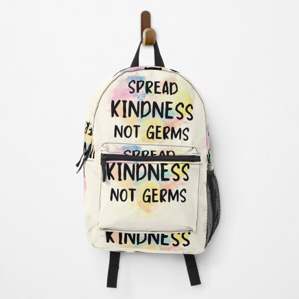 Item preview, Spread Kindness Not Germs designed and sold by IntegrityDesign.