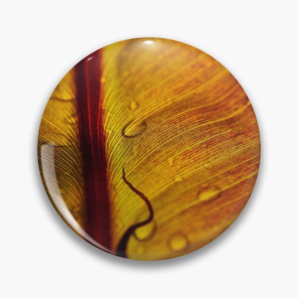 Item preview, Red Banana Leaf designed and sold by Richard Allen.