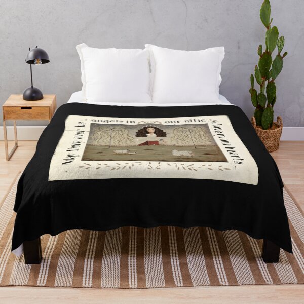 Item preview, Angels in Our Attic by Donna Atkins designed and sold by Donna Atkins.