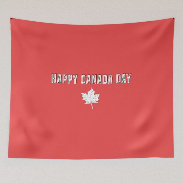 Item preview, Happy Canada Day - Have A Canadian Day!  designed and sold by kindxinn.