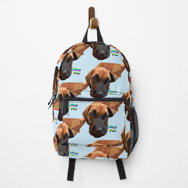 Item preview, Mastiff Miss You Pup designed and sold by kristalcurt.