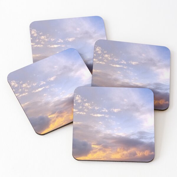 Item preview, Sunset beach sky designed and sold by rachelchxn.