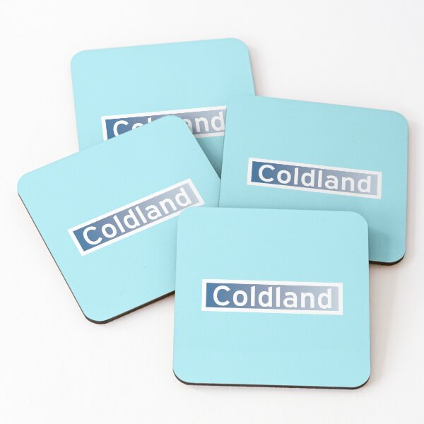 Item preview, Coldland designed and sold by Off the Box.