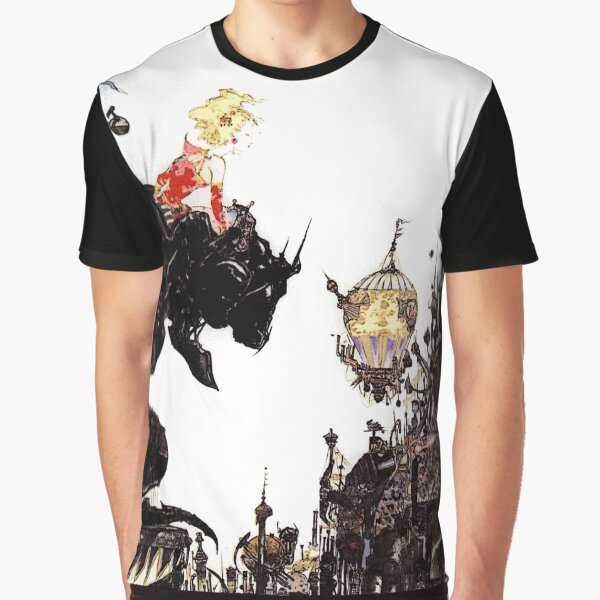 magitek girl Graphic T-Shirt