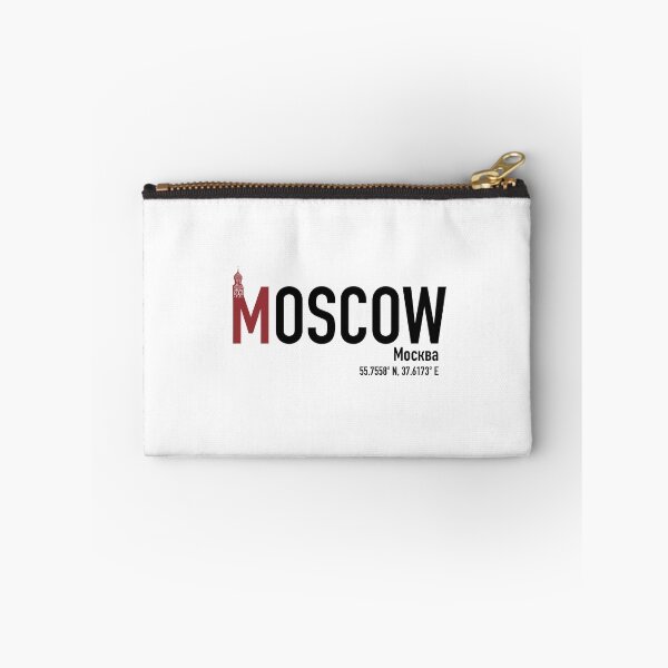 Item preview, MOSCOW: ST. BASIL'S CATHEDRAL (Red & Black Ed.) designed and sold by H-Capsaicin.