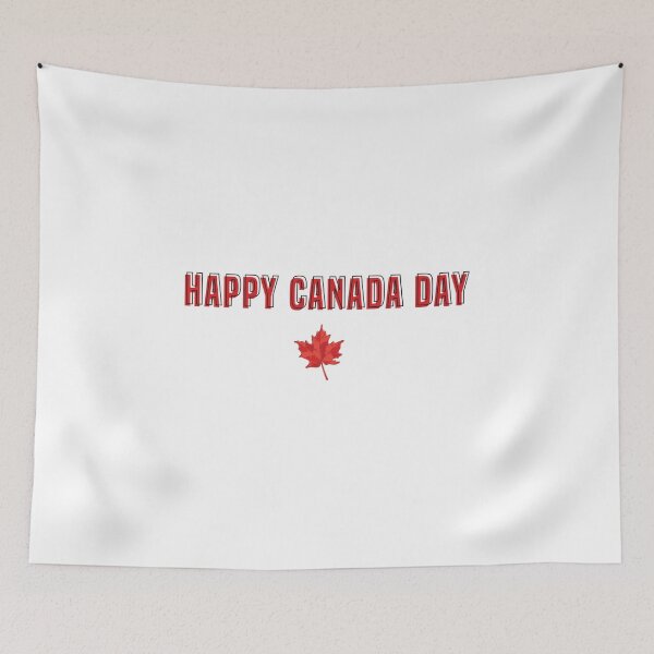 Item preview, Happy Canada Day - Have A Canadian Day!  designed and sold by kindxinn.