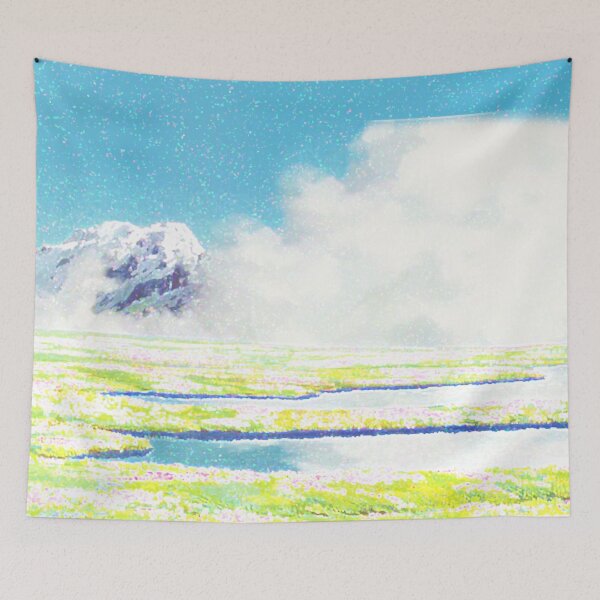 Item preview, Howl's Moving Castle designed and sold by Bugwen.