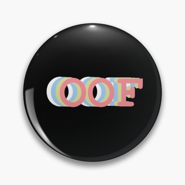 Item preview, Oof  designed and sold by ouatisworld.