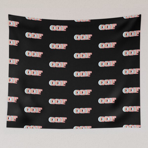 Item preview, Oof  designed and sold by ouatisworld.