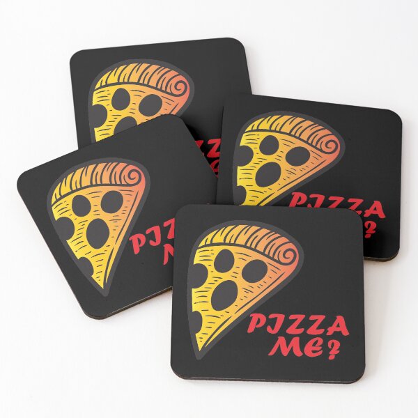 Item preview, You Wanna Pizza Me? Classic Pizza T-Shirt designed and sold by BoxHM.