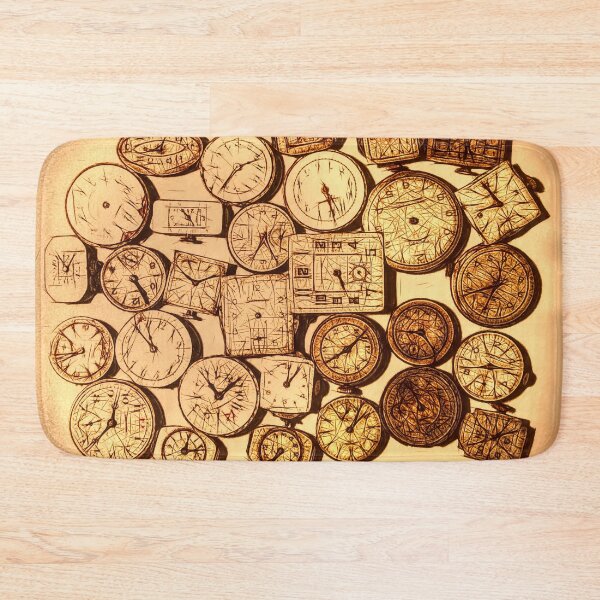 Item preview, Clocks designed and sold by DVJPhotography.