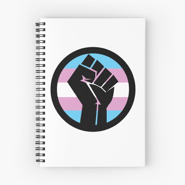 Item preview, Transgender BLM Fist designed and sold by wallomintart.