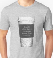 Beckett's Coffee Unisex T-Shirt