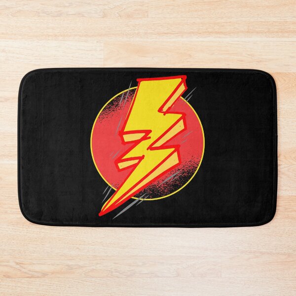 Item preview, Lightening Bolt - Super Hero designed and sold by KoolMoDee.