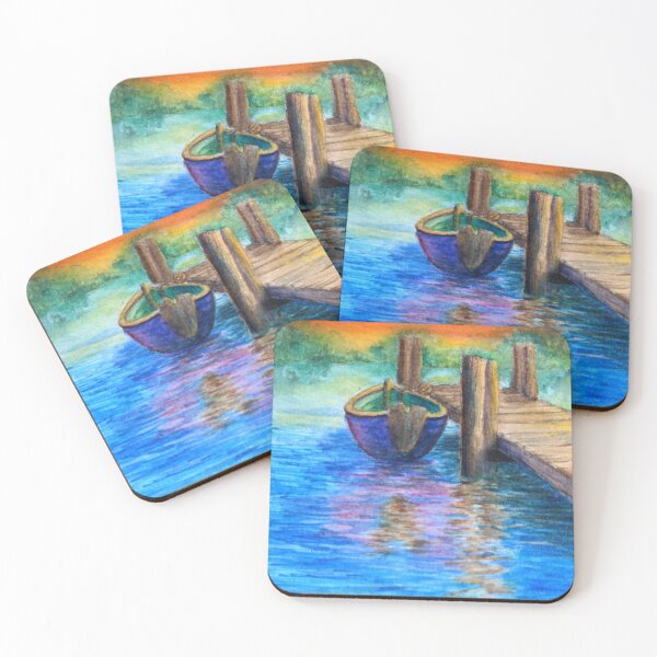 Item preview, Out on the Water designed and sold by agrapa.
