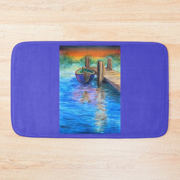 Item preview, Out on the Water designed and sold by agrapa.
