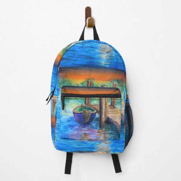 Item preview, Out on the Water designed and sold by agrapa.