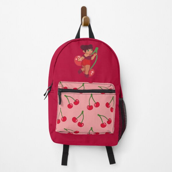 Item preview, Chari Cherry - Fruity Friends designed and sold by Nicole Procter.