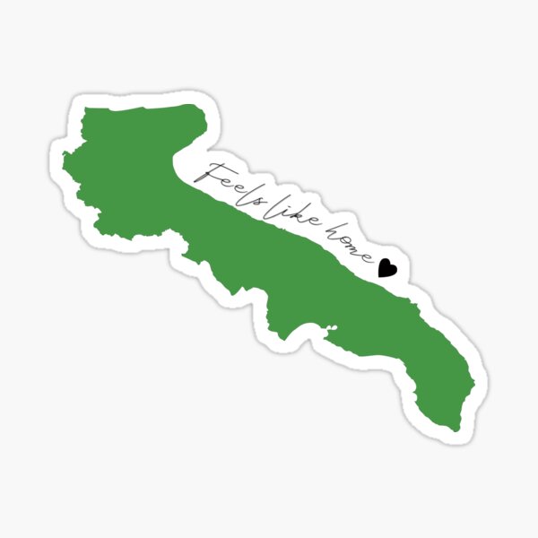 Item preview, Puglia - feels like home. designed and sold by worththewhile.