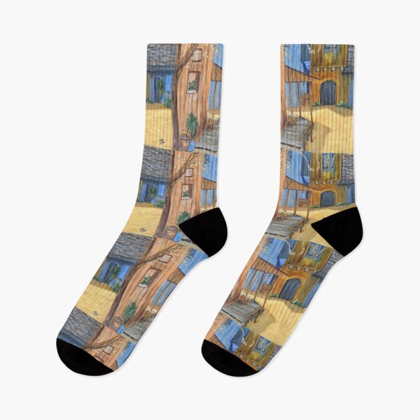 Item preview, Western Town designed and sold by Art by Judy Jones.