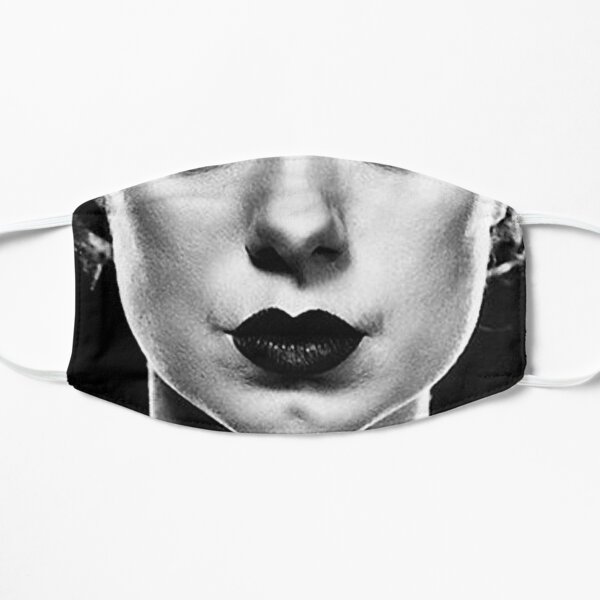 Bride of Frankestein Elsa Lanchester Cosplay Tribute Flat Mask