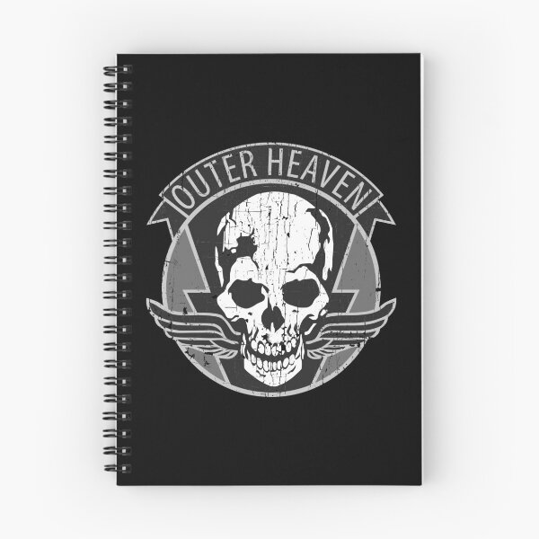 Item preview, Outer Heaven ✅ Metal Gear designed and sold by sachpica.