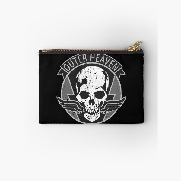 Item preview, Outer Heaven ✅ Metal Gear designed and sold by sachpica.