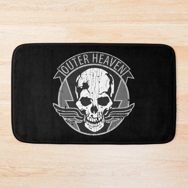 Item preview, Outer Heaven ✅ Metal Gear designed and sold by sachpica.