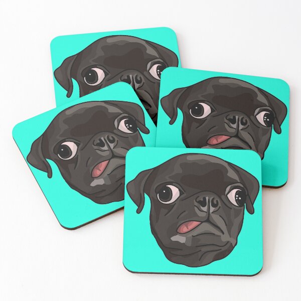 Item preview, Derpy Pug designed and sold by adlinzmeyer95.