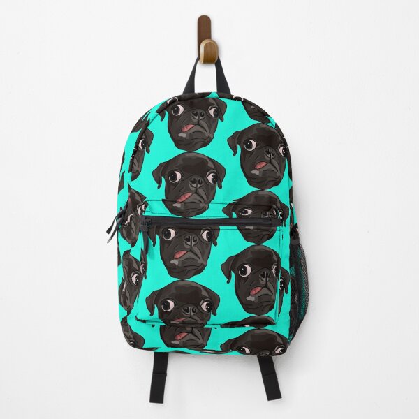 Item preview, Derpy Pug designed and sold by adlinzmeyer95.