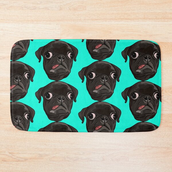 Item preview, Derpy Pug designed and sold by adlinzmeyer95.
