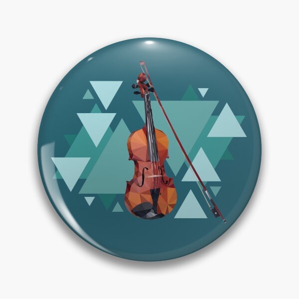 Item preview, Vector Fiddle Violin Oldtime Music print designed and sold by felinedreams.