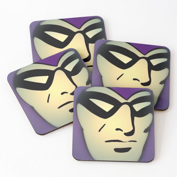 Item preview, Masked man designed and sold by jeugenet.