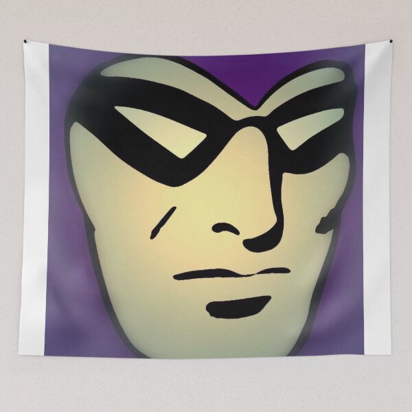 Item preview, Masked man designed and sold by jeugenet.