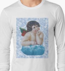 Cherub Angel Scrap Long Sleeve T-Shirt