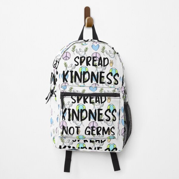Item preview, Spread Kindness Not Germs designed and sold by IntegrityDesign.