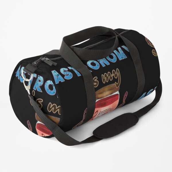 Astronomy Is My Jam Duffle Bag