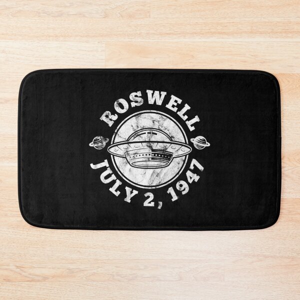 Item preview, Roswell July 1947 Alien Crash Conspiracy designed and sold by CrystalCrush.